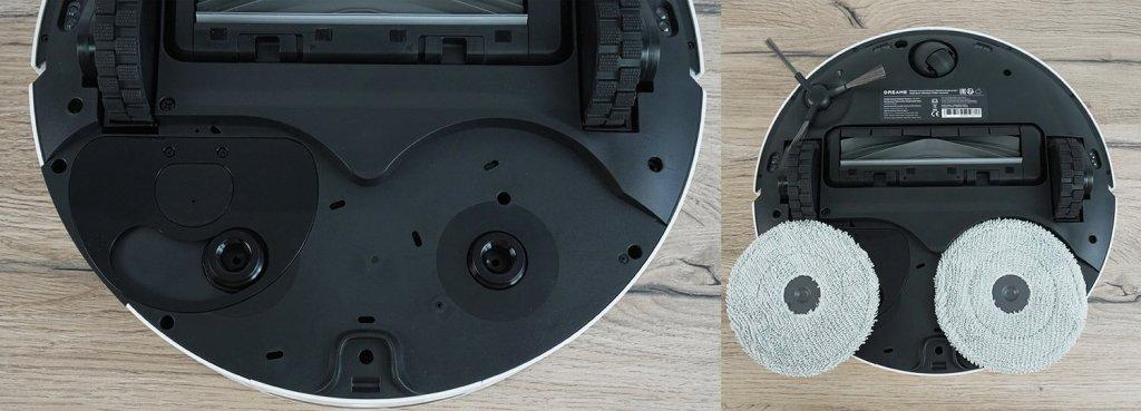 „DreameBot L10s Pro Ultra Heat“: šluostės ilgintuvas