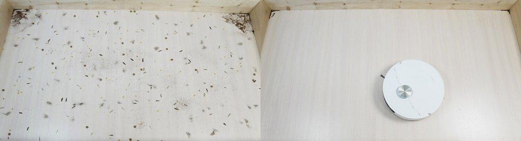 „DreameBot L10s Pro Ultra Heat“: cheminis valymas