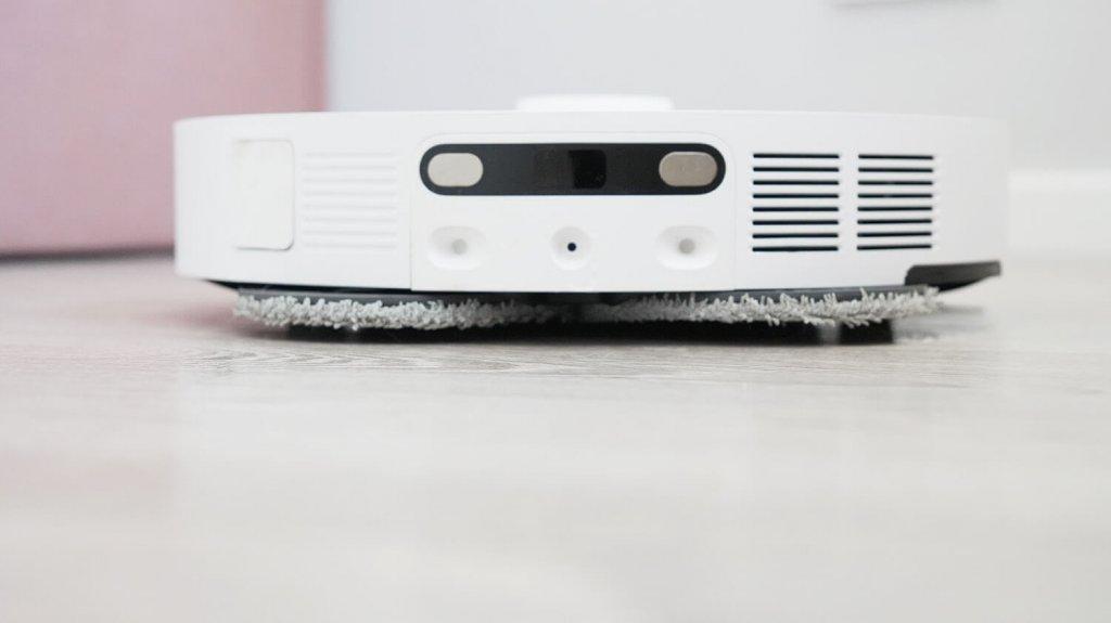 „DreameBot L10s Pro Ultra Heat“: automatinis servetėlių pakėliklis