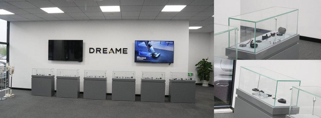 „Dreame Electric Motors“