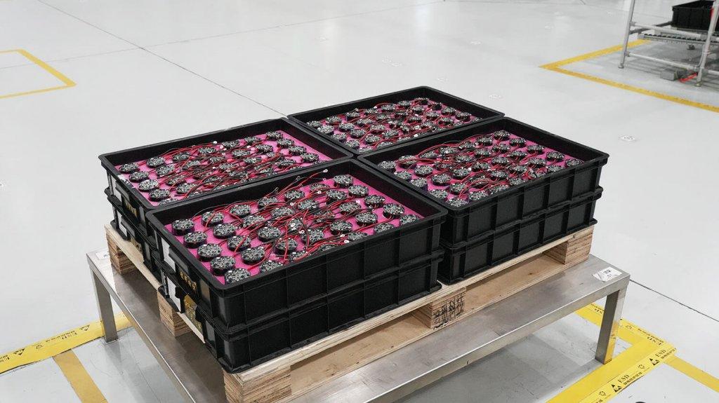 „Dreame Electric Motors“