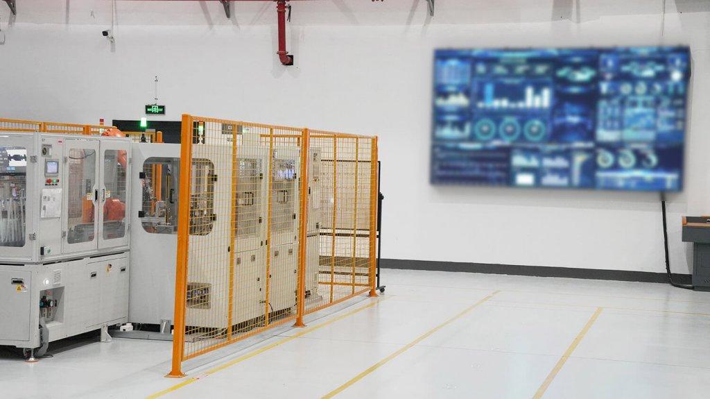 „Dreame“ išmanioji gamykla