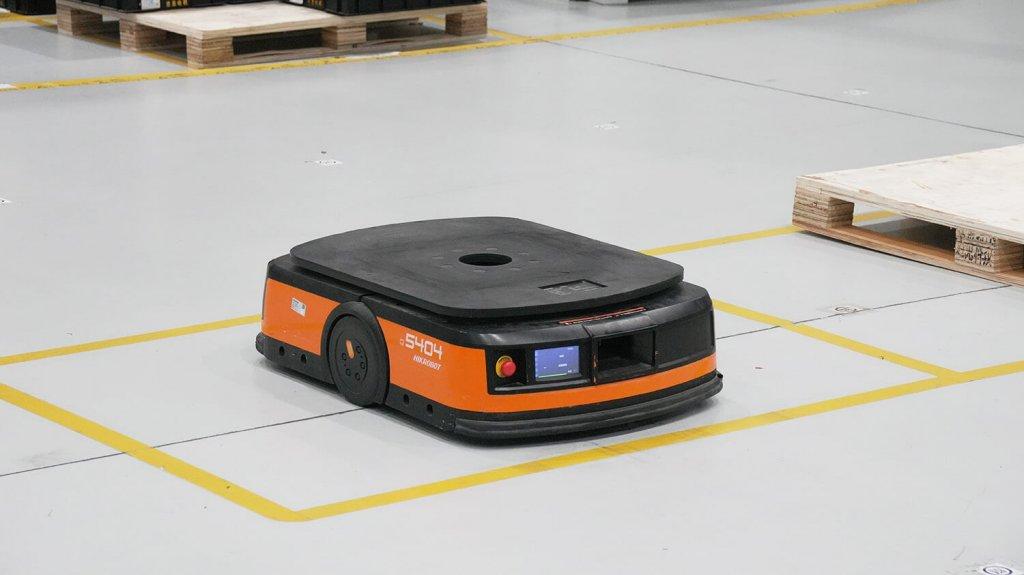 Automatinis vežimėlis