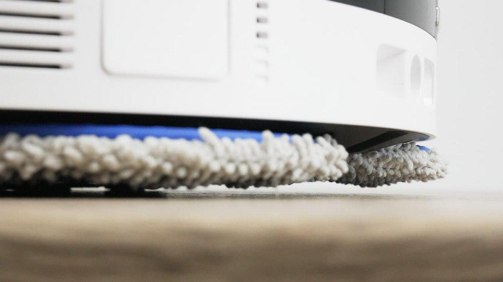 „Ecovacs Deebot T30 PRO“: Valymo ir pakėlimo įrenginys