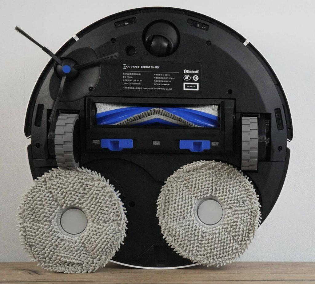 „Ecovacs Deebot T30 PRO“: „TruEdge“