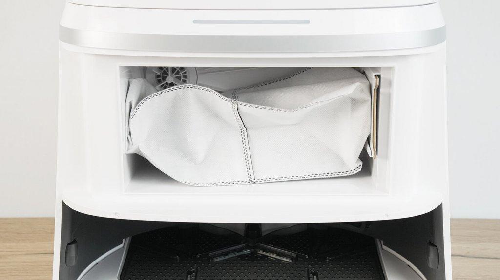 „Ecovacs Deebot T30 PRO“: dulkių maišas
