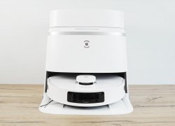 „Ecovacs Deebot T30 PRO“ (CN): valymo galia, 11 000 Pa, nauja stotelė!