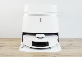 „Ecovacs Deebot T30 PRO“ (CN): valymo galia, 11 000 Pa, nauja stotelė!