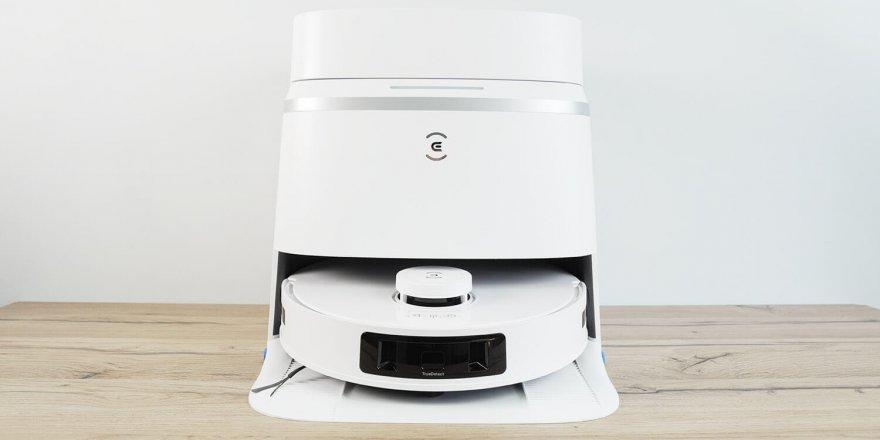 „Ecovacs Deebot T30 PRO“ dulkių siurblys