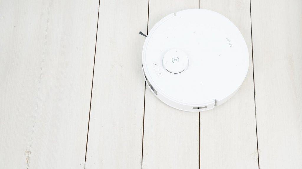 „Ecovacs Deebot T30 PRO“: Galia