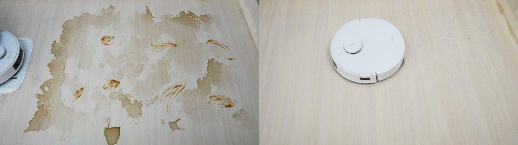 „Ecovacs Deebot T30 PRO“: sunkiai šalina dėmes