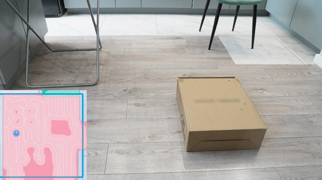 „Ecovacs Deebot T30 PRO“: kambario dydžio navigatorius