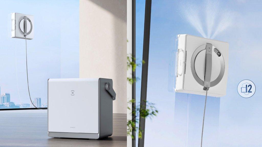 „Ecovacs W2 Pro“