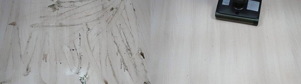 REMEZ IQSelf+: Nešvarumų valymas