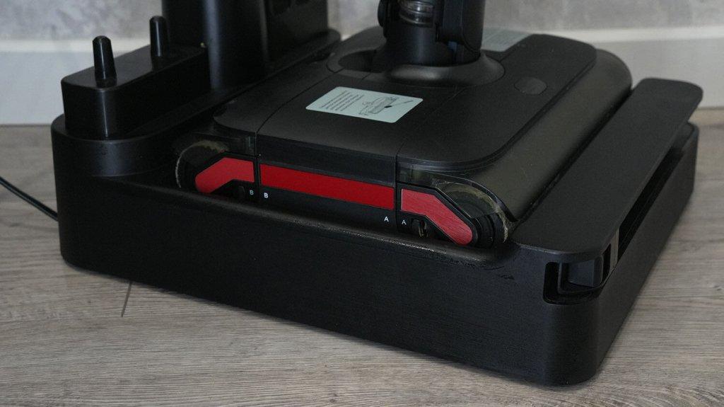 REMEZ IQSelf+: Savaiminis valymas