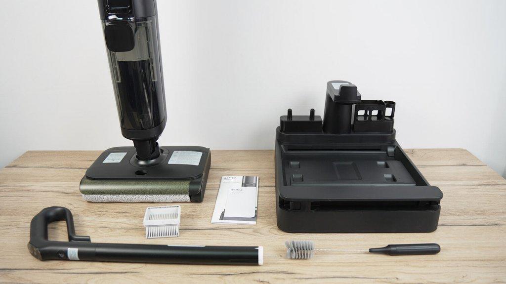 REMEZ IQSelf+: Įranga