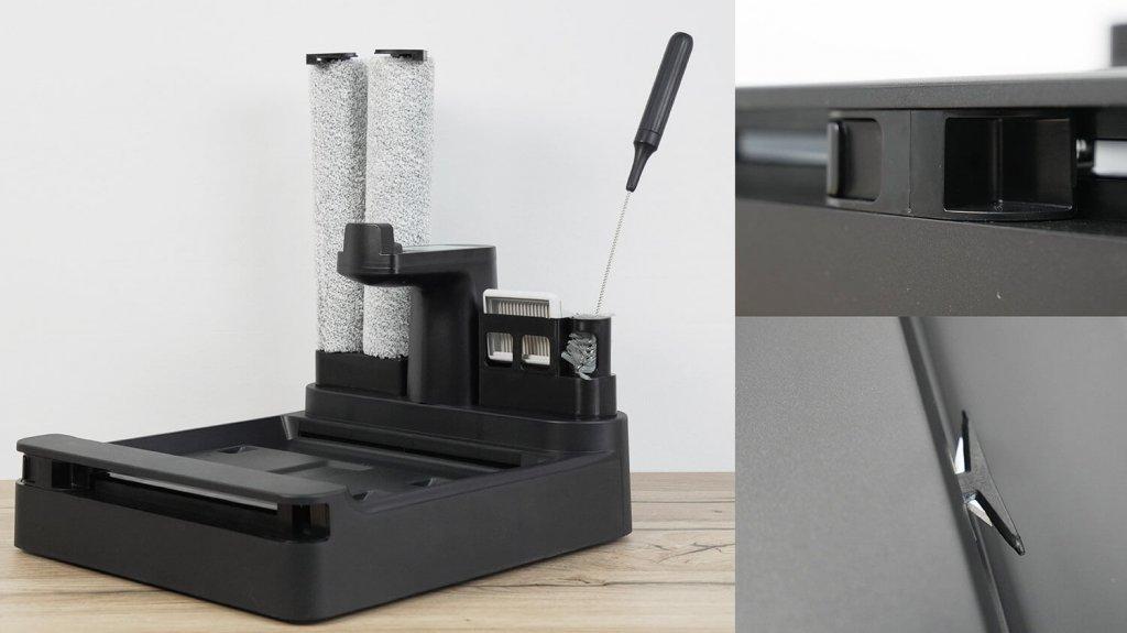 REMEZ IQSelf+: Stotis