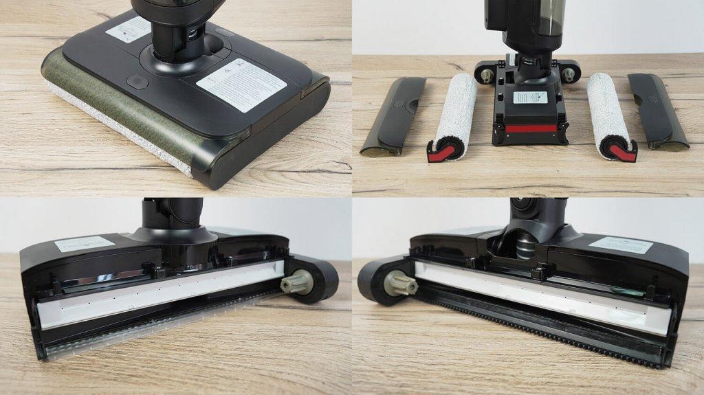 REMEZ IQSelf+: Valymo modulis