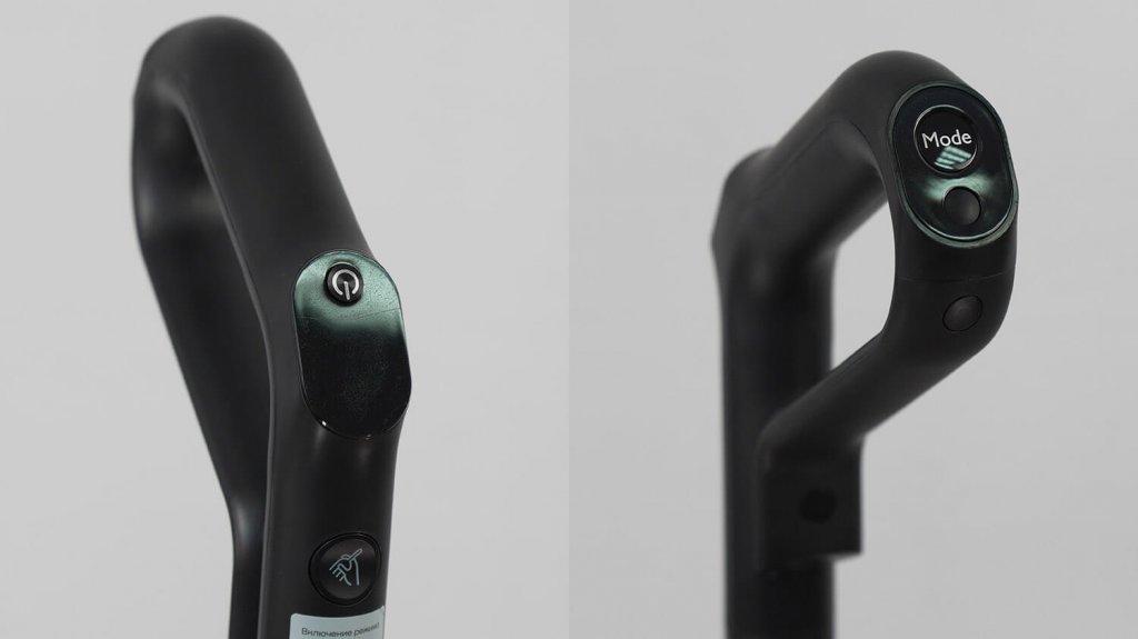 REMEZ IQSelf+: Valdymo mygtukai