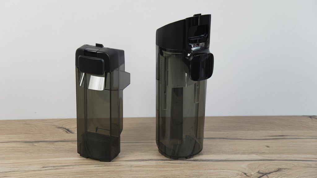 REMEZ IQSelf+: Talpyklos švariam ir nešvariam vandeniui