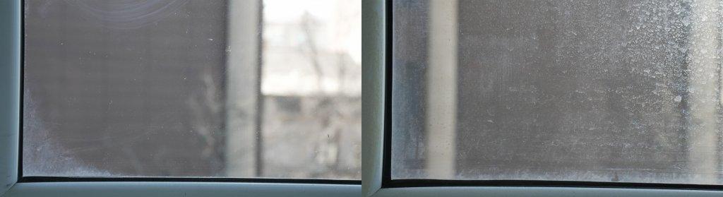 Robotų atliekamo kampų valymo kokybės palyginimas