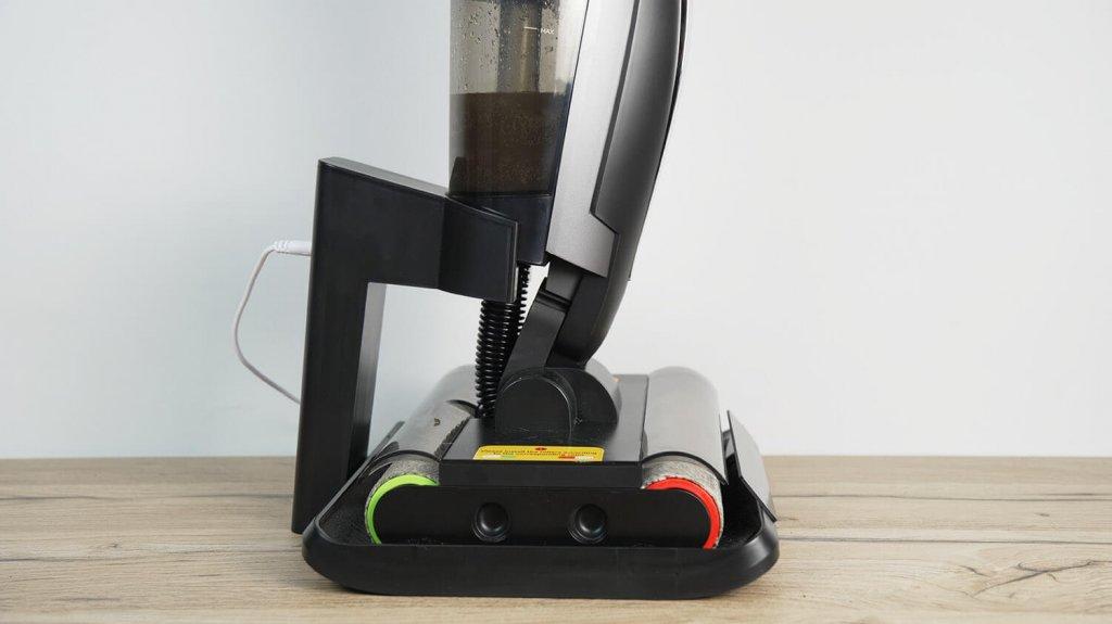 Deerma DEM-VX96W: savaime išsivalantis