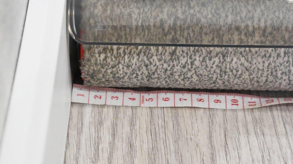 Deerma DEM-VX96W: akloji zona