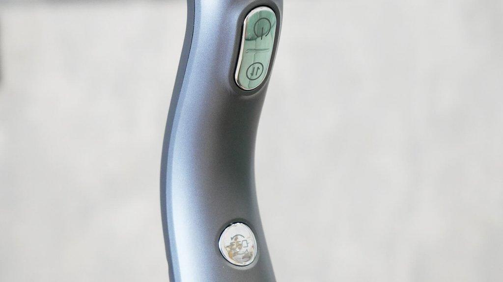 Deerma DEM-VX96W: Valdymo mygtukai