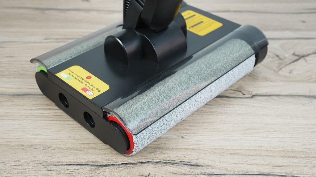 Deerma DEM-VX96W: Valymo modulis