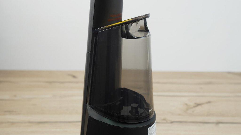 „Deerma DEM-VX96W“: švaraus vandens bakas