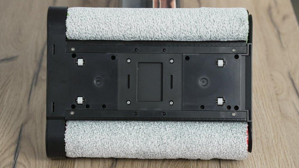 „Deerma DEM-VX96W“: Valymo modulis (vaizdas iš apačios)