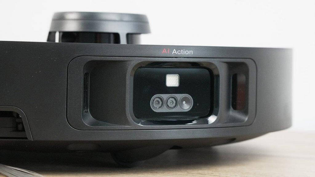 „Dreame Bot X40 Pro“: dirbtinio intelekto veiksmas