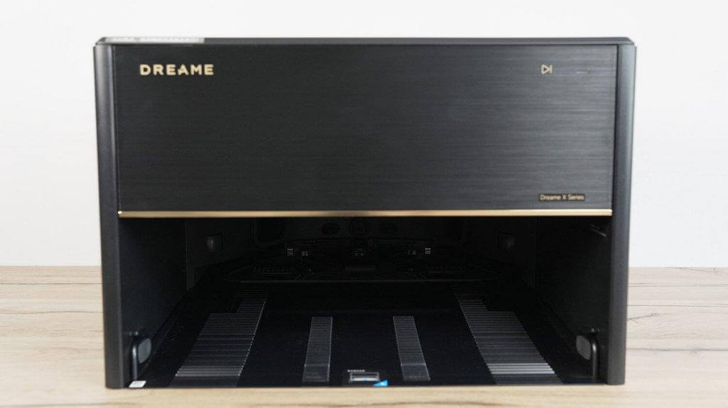 „Dreame Bot X40 Pro“: stotis