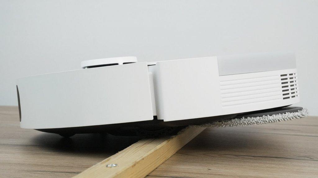 „DreameBot L10s Plus“: kliūčių vengimas