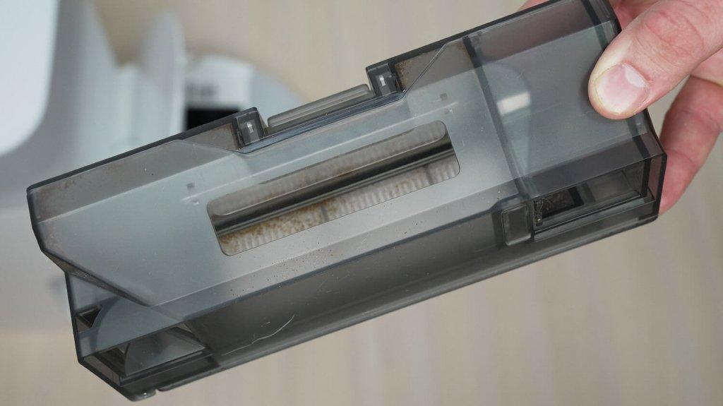 „DreameBot L10s Plus“: savaiminis valymas