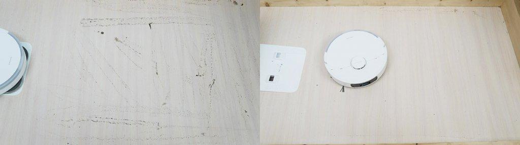 DreameBot L10s Plus: Nešvarumų šalinimas