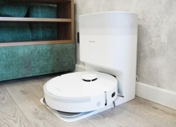 „DreameBot L10s Plus“: savaime išsivalanti, didelio galingumo objektų aptikimo sistema