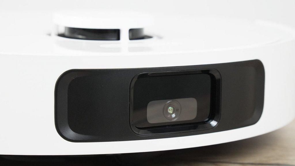 „DreameBot L10s Plus“: objektų identifikavimo sistema