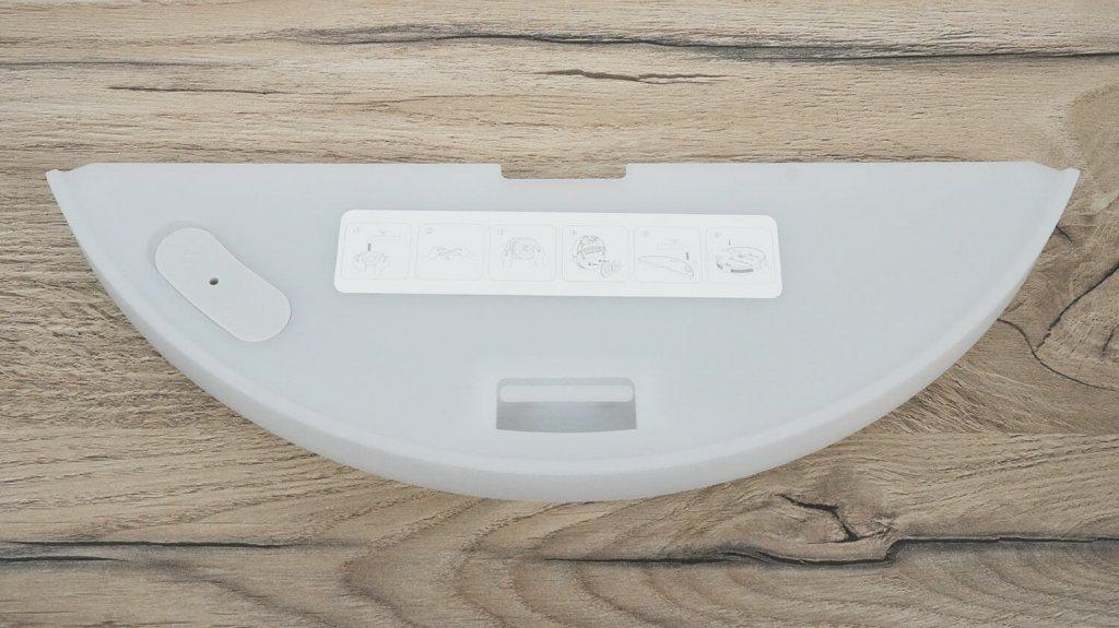 „DreameBot L10s Pro Gen 2“: vandens bakas