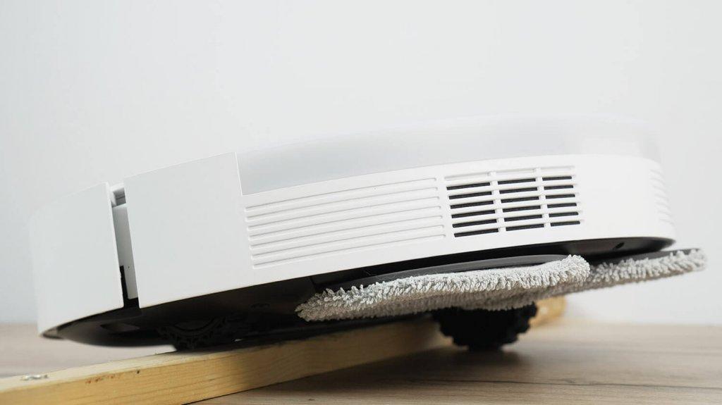 „DreameBot L10s Pro Gen 2“: kliūčių ruožas