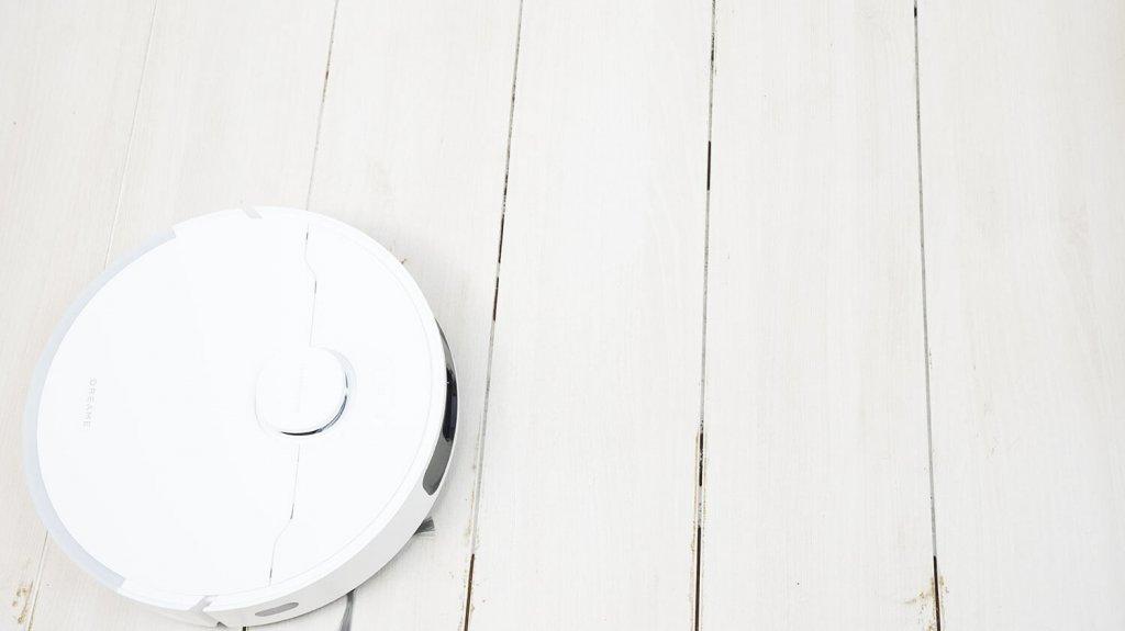 „DreameBot L10s Pro Gen 2“: siurbimo galia