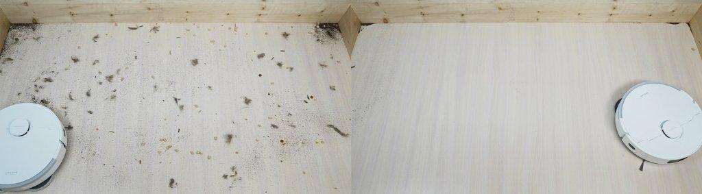 „DreameBot L10s Pro Gen 2“: cheminis valymas