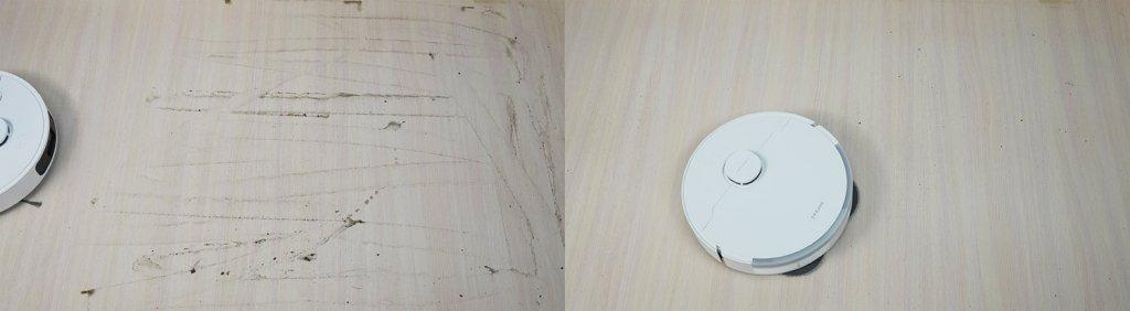 „DreameBot L10s Pro Gen 2“: nešvarumų šalinimas