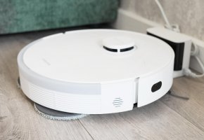 „DreameBot L10s Pro Gen 2“: 7000 Pa, servetėlių kėlimas, objektų vengimas