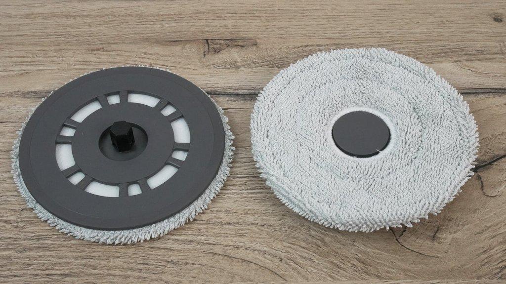 „DreameBot L10s Pro Gen 2“: servetėlės