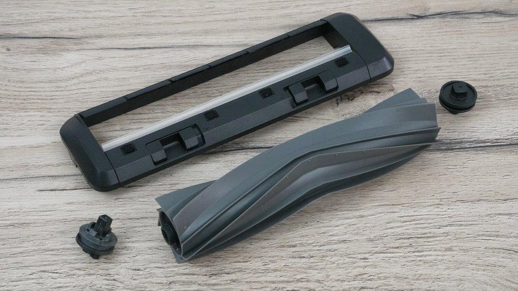 „DreameBot L10s Pro Gen 2“: centrinis šepetys