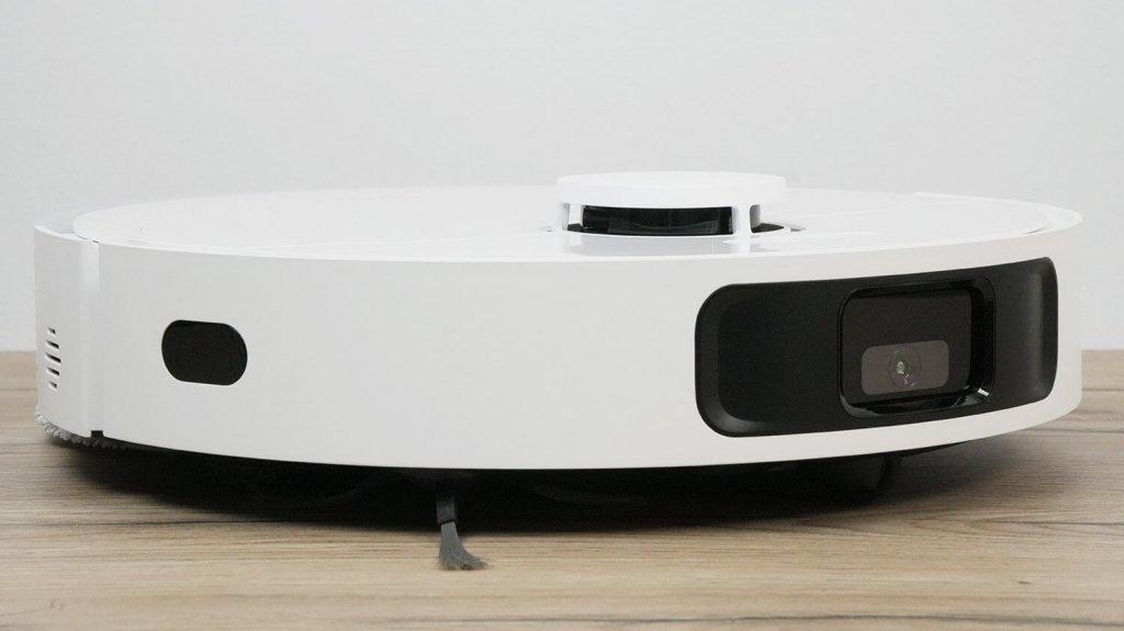 „DreameBot L10s Pro Gen 2“: vaizdas iš šono