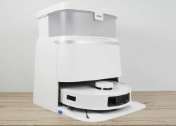 Ecovacs Deebot T30 PRO OMNI: LENGUAJE GLOBAL con idioma ruso, Alice y el asistente de inteligencia artificial YIKO