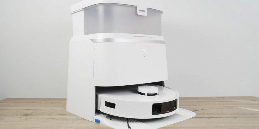 Ecovacs Deebot T30 PRO OMNI dulkių siurblys