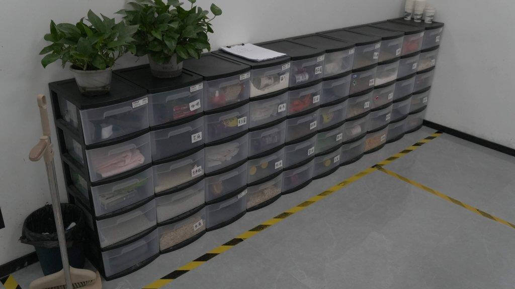 Bandomoji šiukšliadėžė